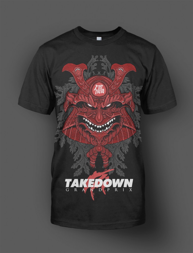 takedown mma hunting town