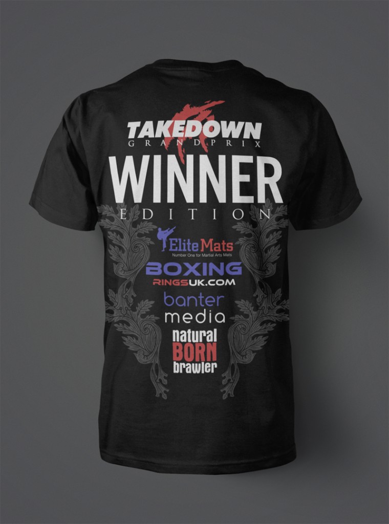 takedown mma hunting town